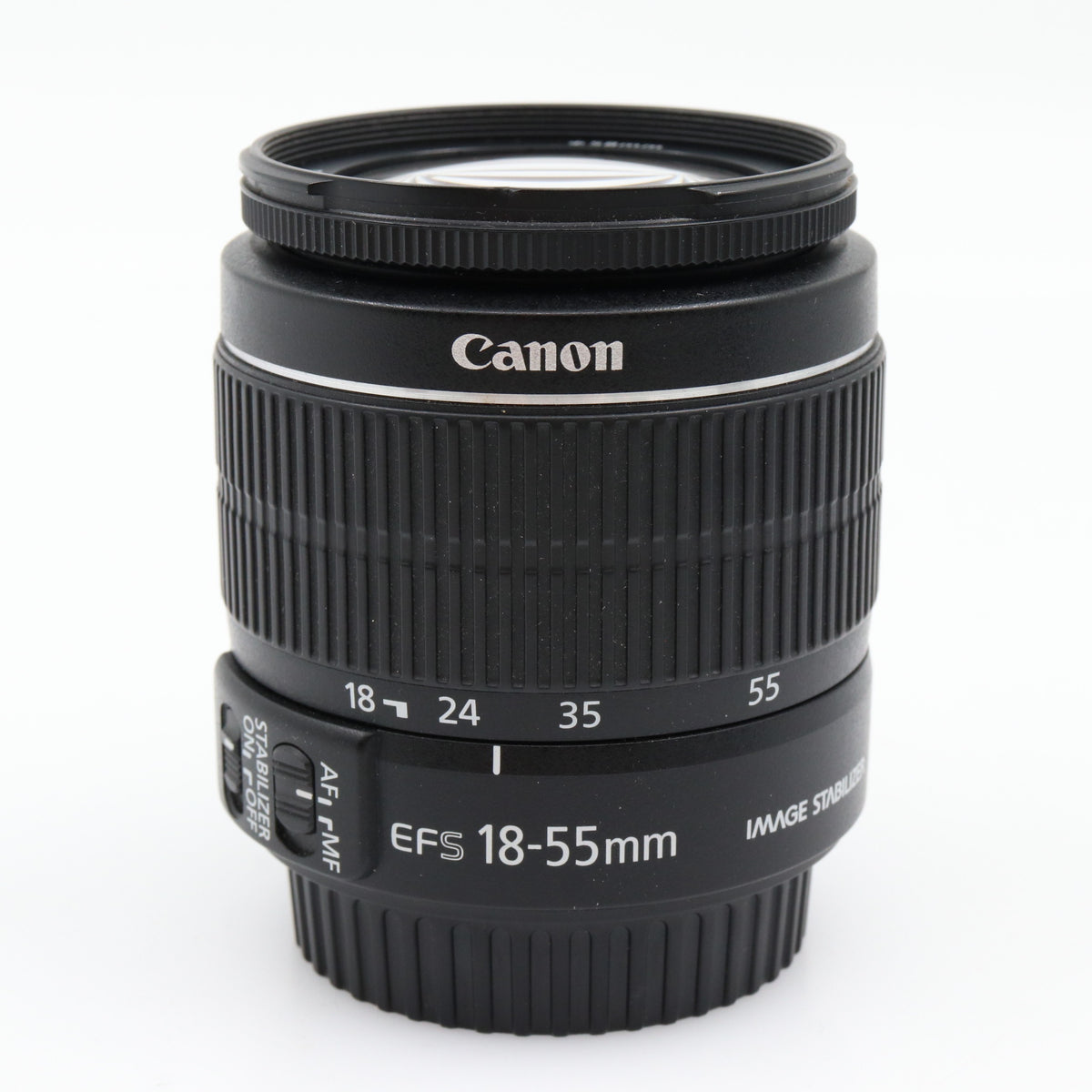 Canon EF-S 18-55mm f/3.5-5.6 IS II occasion