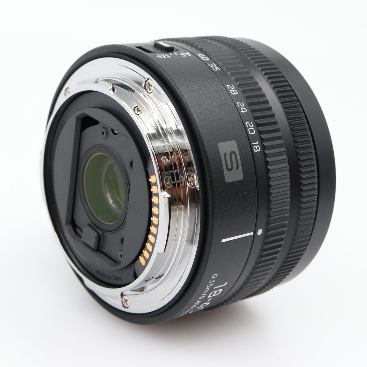 Panasonic Lumix S 18-40mm f/4.5-6.3 L-mount used