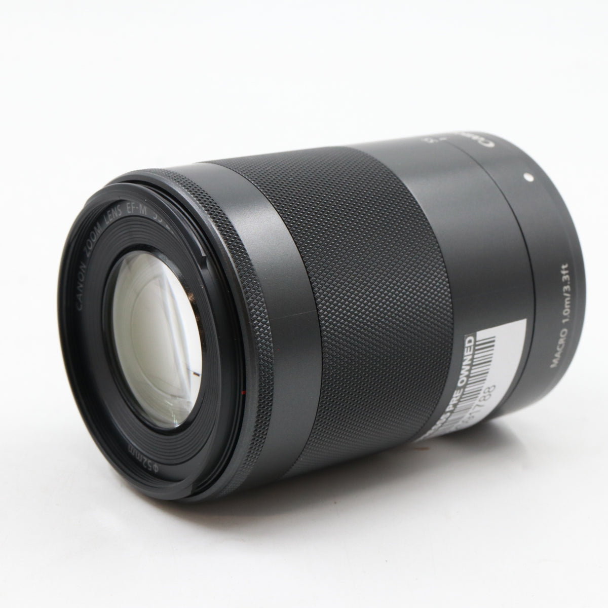 Canon EF-M 55-200mm f/4.5-6.3 IS STM used