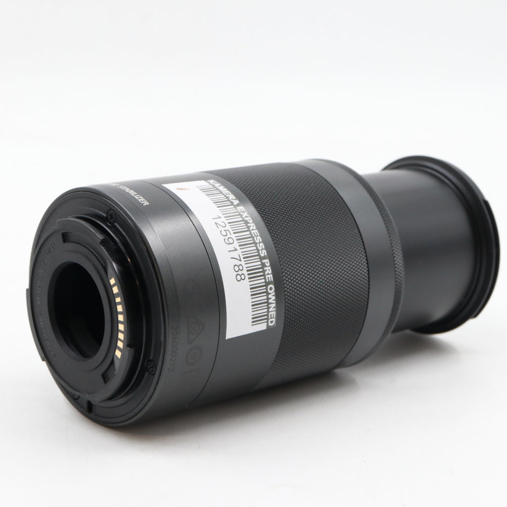 Canon EF-M 55-200mm f/4.5-6.3 IS STM used