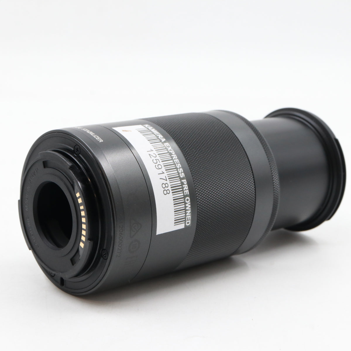 Canon EF-M 55-200mm f/4.5-6.3 IS STM used