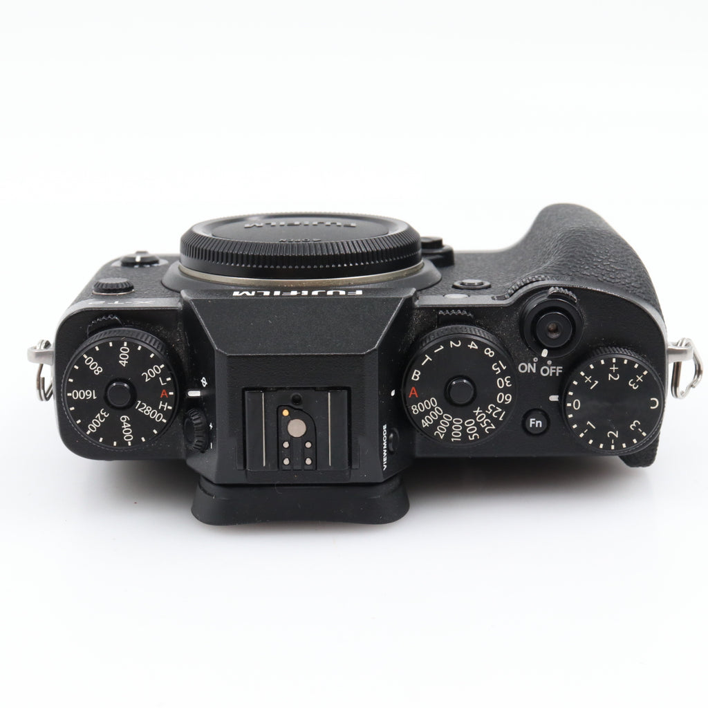 Fujifilm X-T2 body used