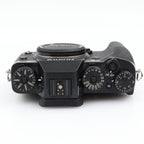 Fujifilm X-T2 body used