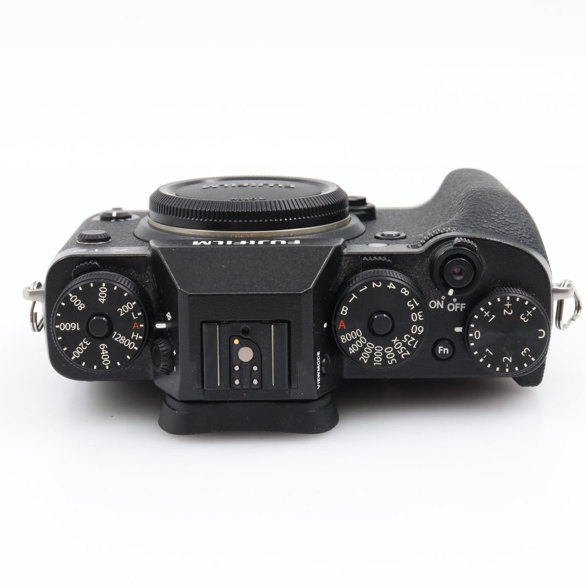 Fujifilm X-T2 body used