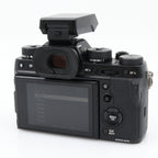 Fujifilm X-T2 body used