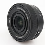 Sony E 16-50mm f/3.5-5.6 PZ OSS II used