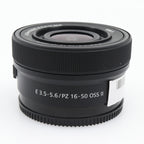 Sony E 16-50mm f/3.5-5.6 PZ OSS II used