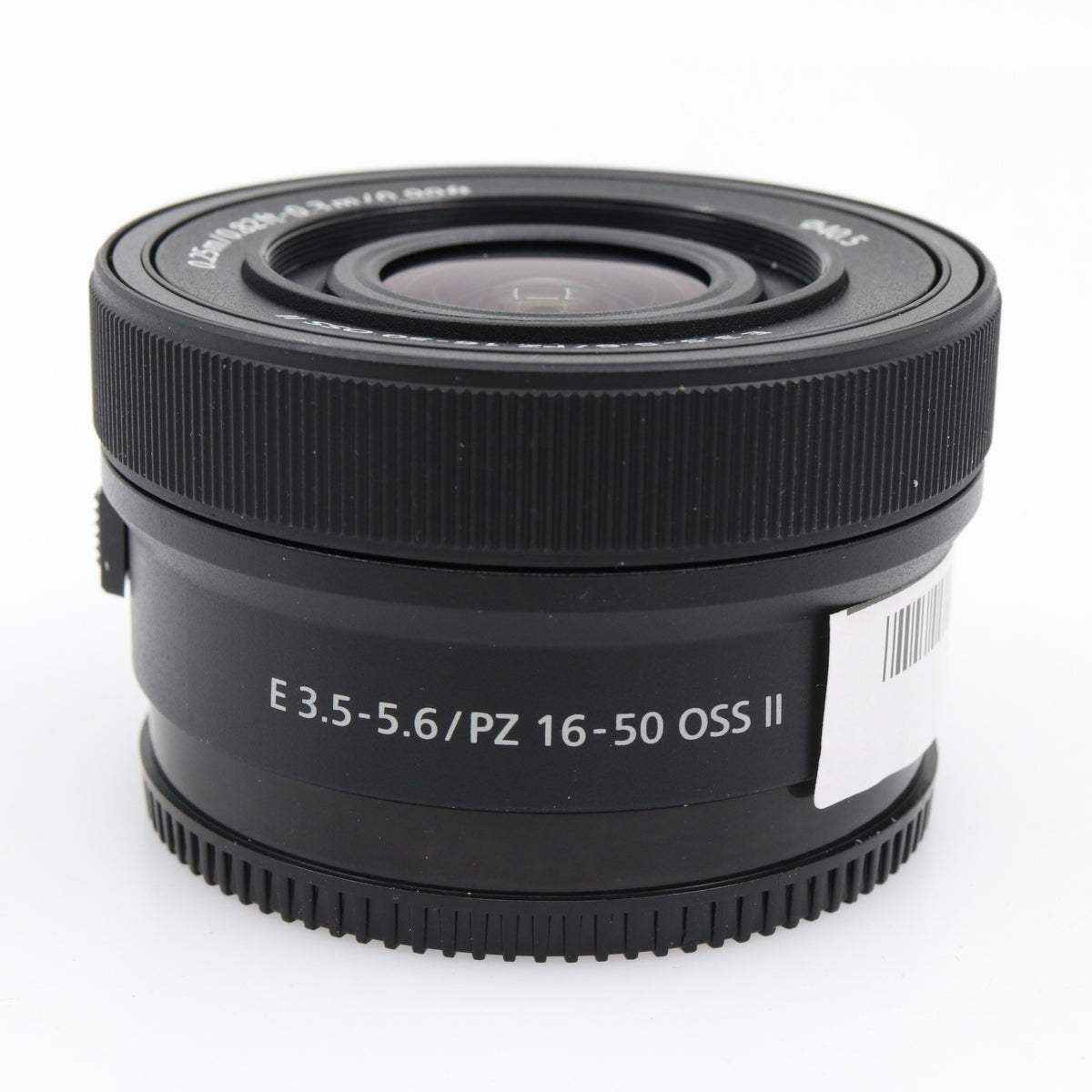 Sony E 16-50mm f/3.5-5.6 PZ OSS II used