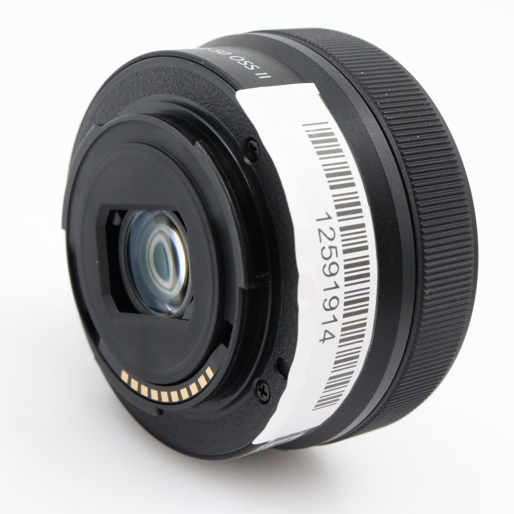 Sony E 16-50mm f/3.5-5.6 PZ OSS II used