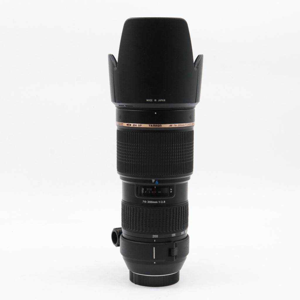 Tamron 70-200mm f/2.8 SP Di LD (IF) Macro Nikon used