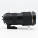 Tamron 70-200mm f/2.8 SP Di LD (IF) Macro Nikon used