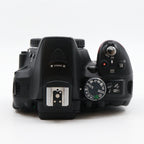 Nikon D5300 body used
