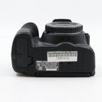 Nikon D5300 body used