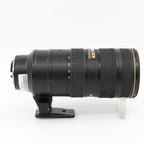 Nikon AF-S 70-200mm f/2.8 G ED VR II used