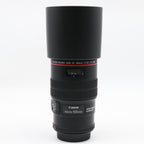 Canon EF 100mm f/2.8 L IS USM Macro used