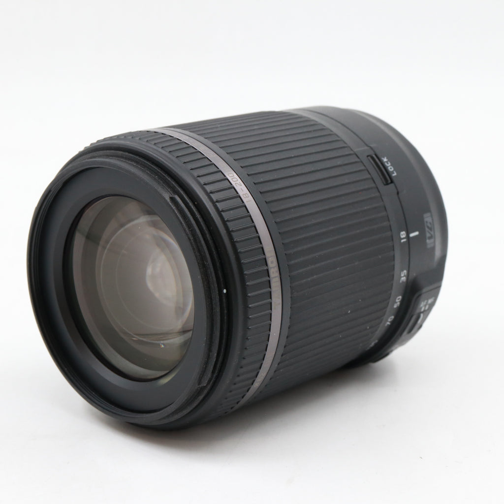 Tamron 18-200mm F/3.5-6.3 Di II VC Canon occasion