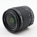 Canon EF-S 18-55mm f/3.5-5.6 III used