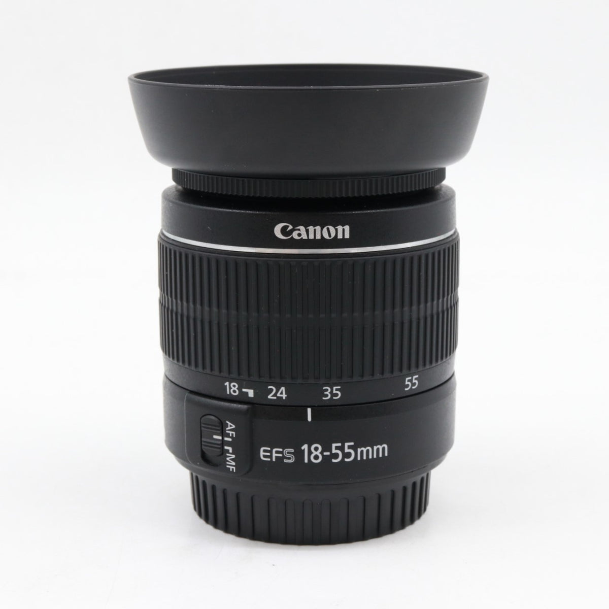 Canon EF-S 18-55mm f/3.5-5.6 III used