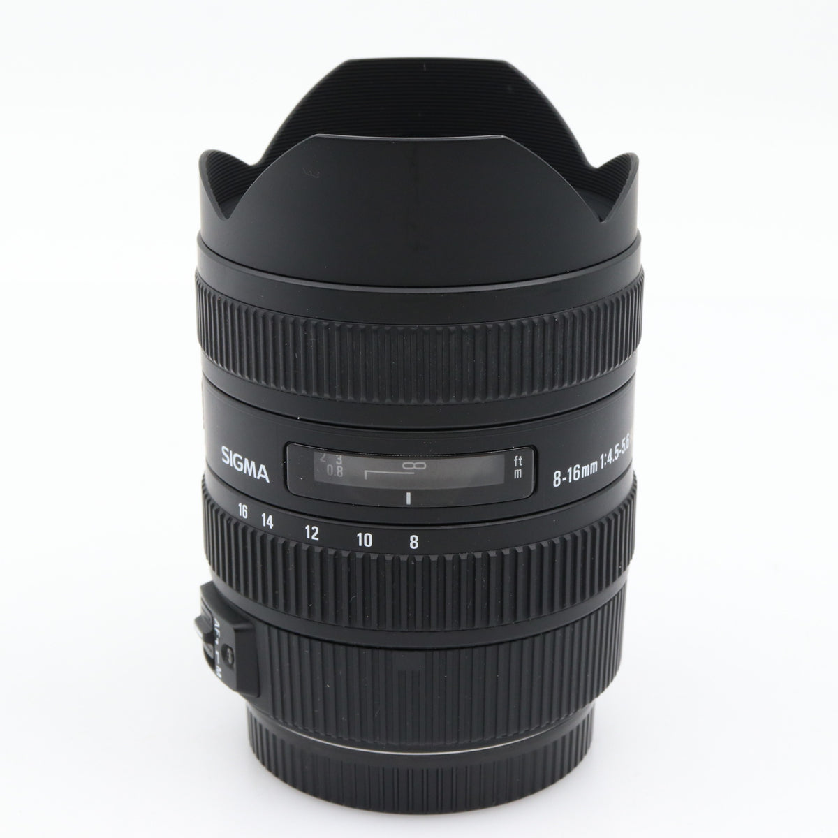 Sigma 8-16mm f/4.5-5.6 DC HSM Canon used