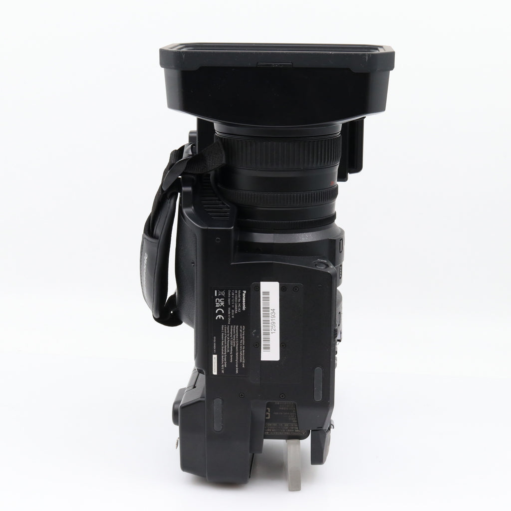 Panasonic HC-X2E used