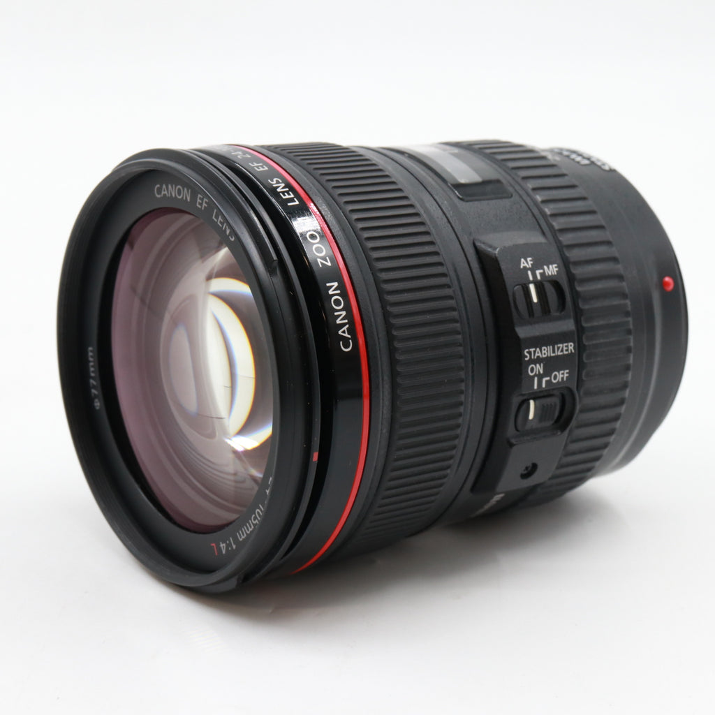 Canon EF 24-105mm f/4 L IS USM used