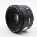 Canon EF 50mm f/1.8 II used