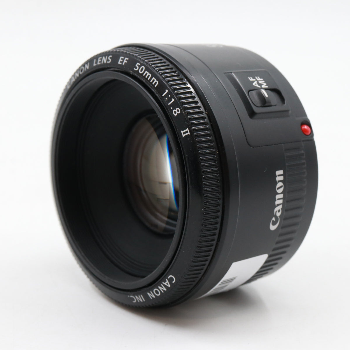 Canon EF 50mm f/1.8 II used