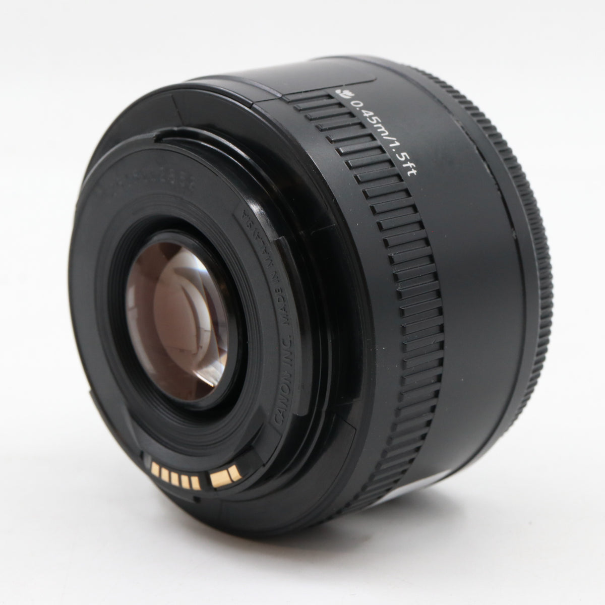 Canon EF 50mm f/1.8 II used
