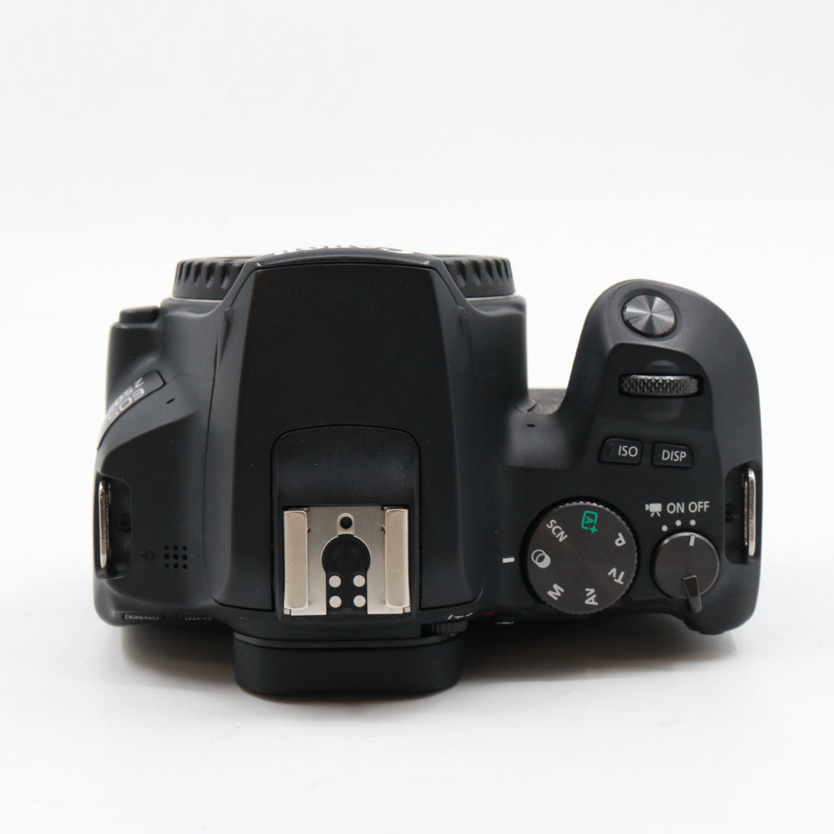 Canon EOS 250D body used
