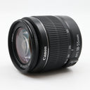 Canon EF-S 18-55mm f/3.5-5.6 III used