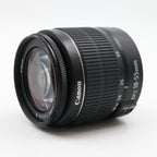 Canon EF-S 18-55mm f/3.5-5.6 III used