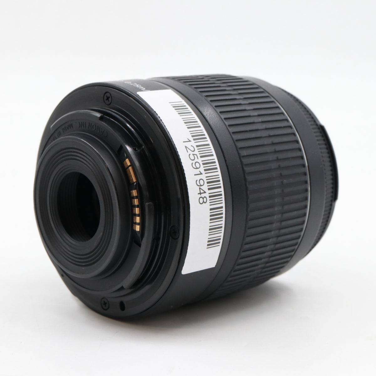 Canon EF-S 18-55mm f/3.5-5.6 III used