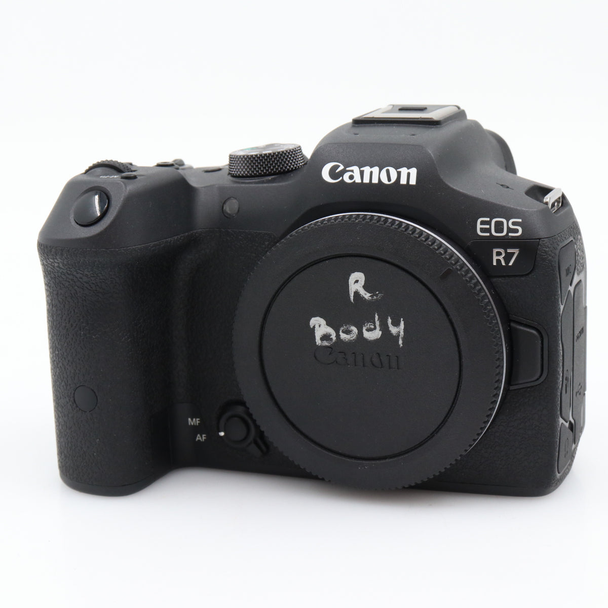Canon EOS R7 boîtier occasion
