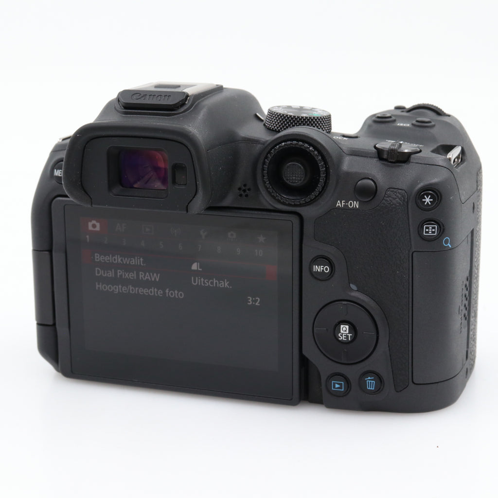 Canon EOS R7 boîtier occasion