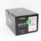 Canon EOS R7 boîtier occasion
