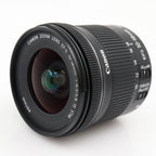 Canon EF-S 10-18mm f/4.5-5.6 IS STM used