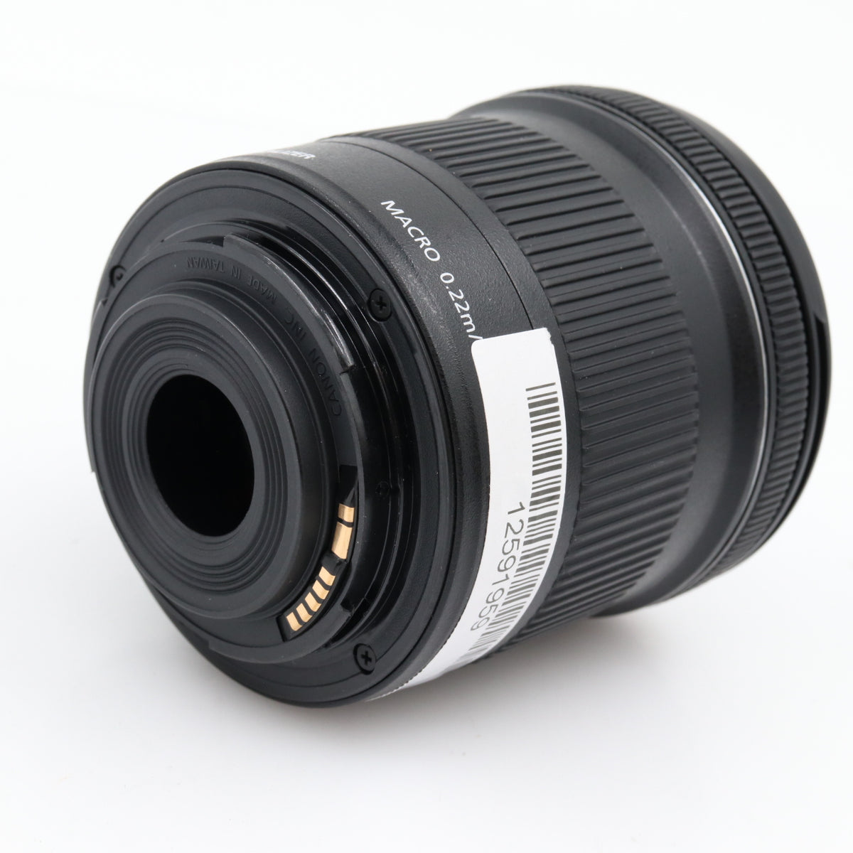 Canon EF-S 10-18mm f/4.5-5.6 IS STM used