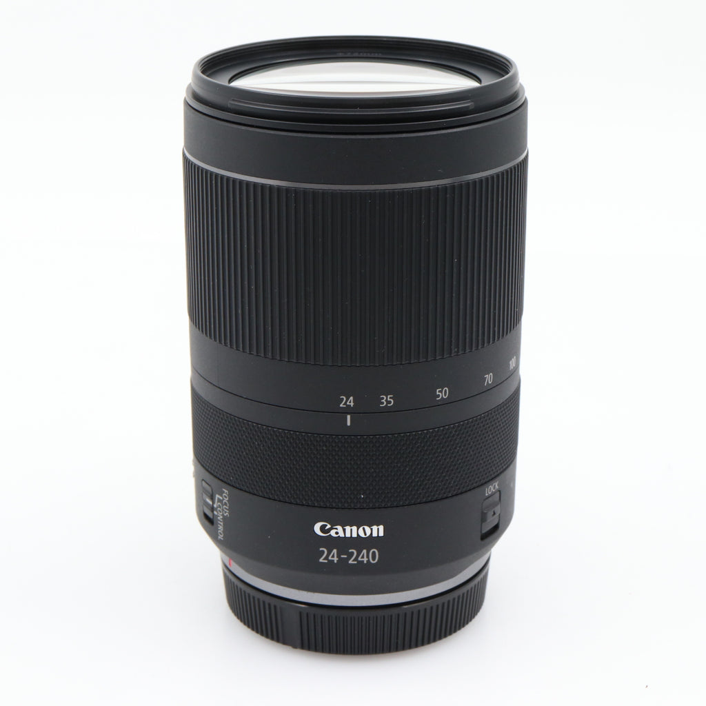 Canon RF 24-240mm f/4-6.3 IS USM used