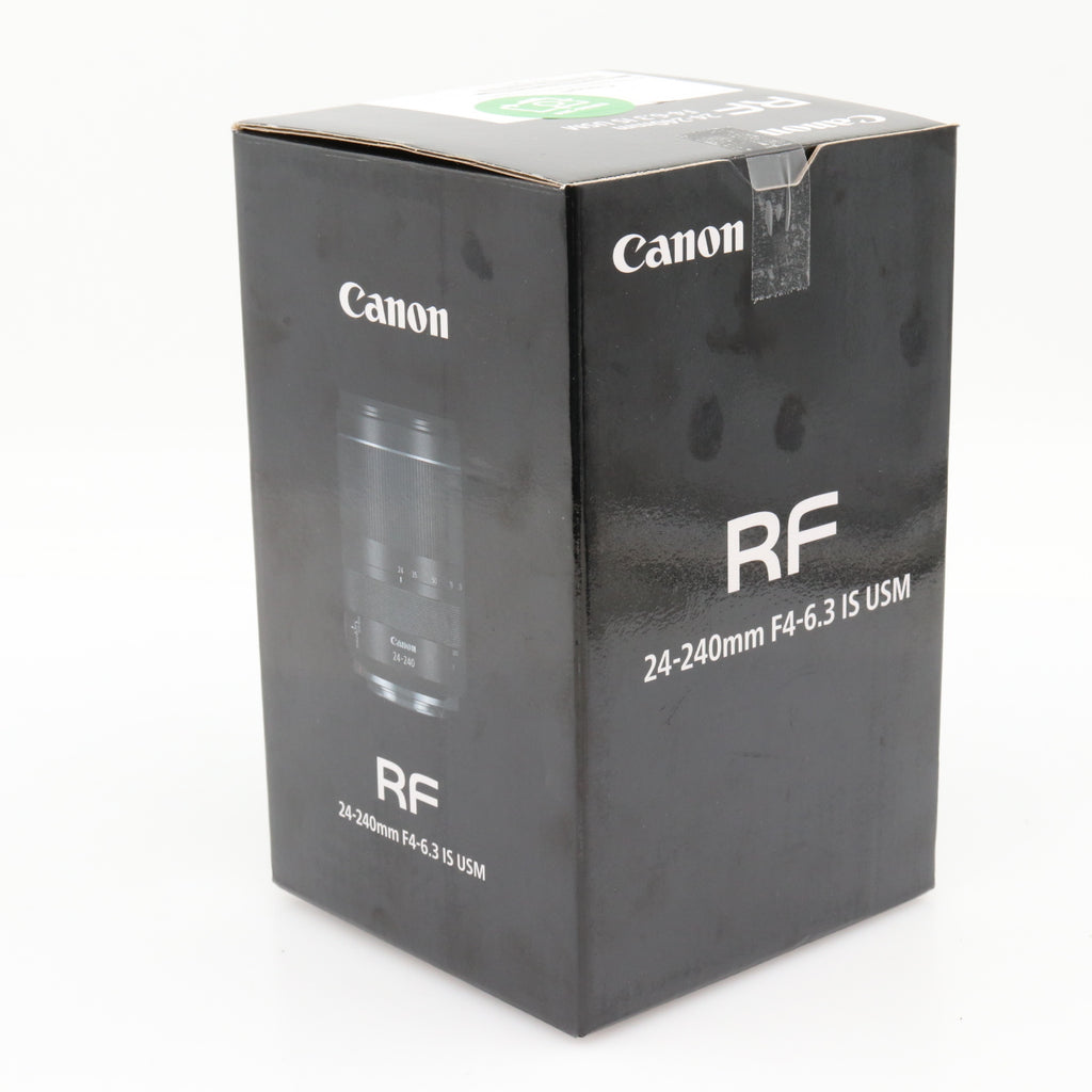 Canon RF 24-240mm f/4-6.3 IS USM used