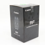 Canon RF 24-240mm f/4-6.3 IS USM used