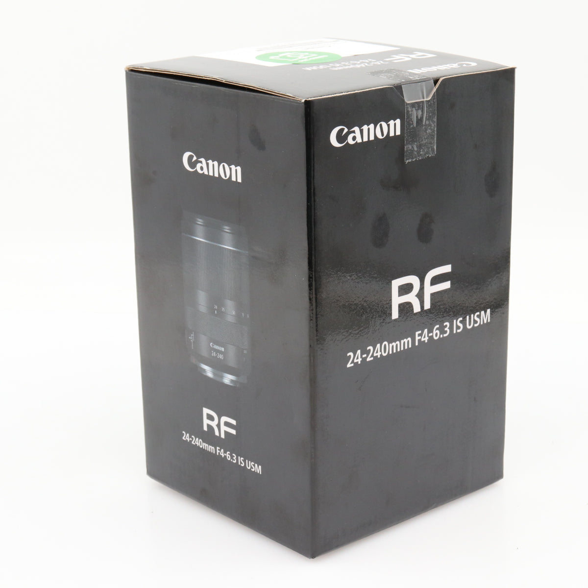 Canon RF 24-240mm f/4-6.3 IS USM used