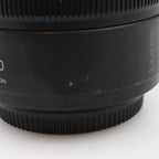 Panasonic Lumix G Vario 14-140mm f/3.5-5.6 ASPH. Power OIS used