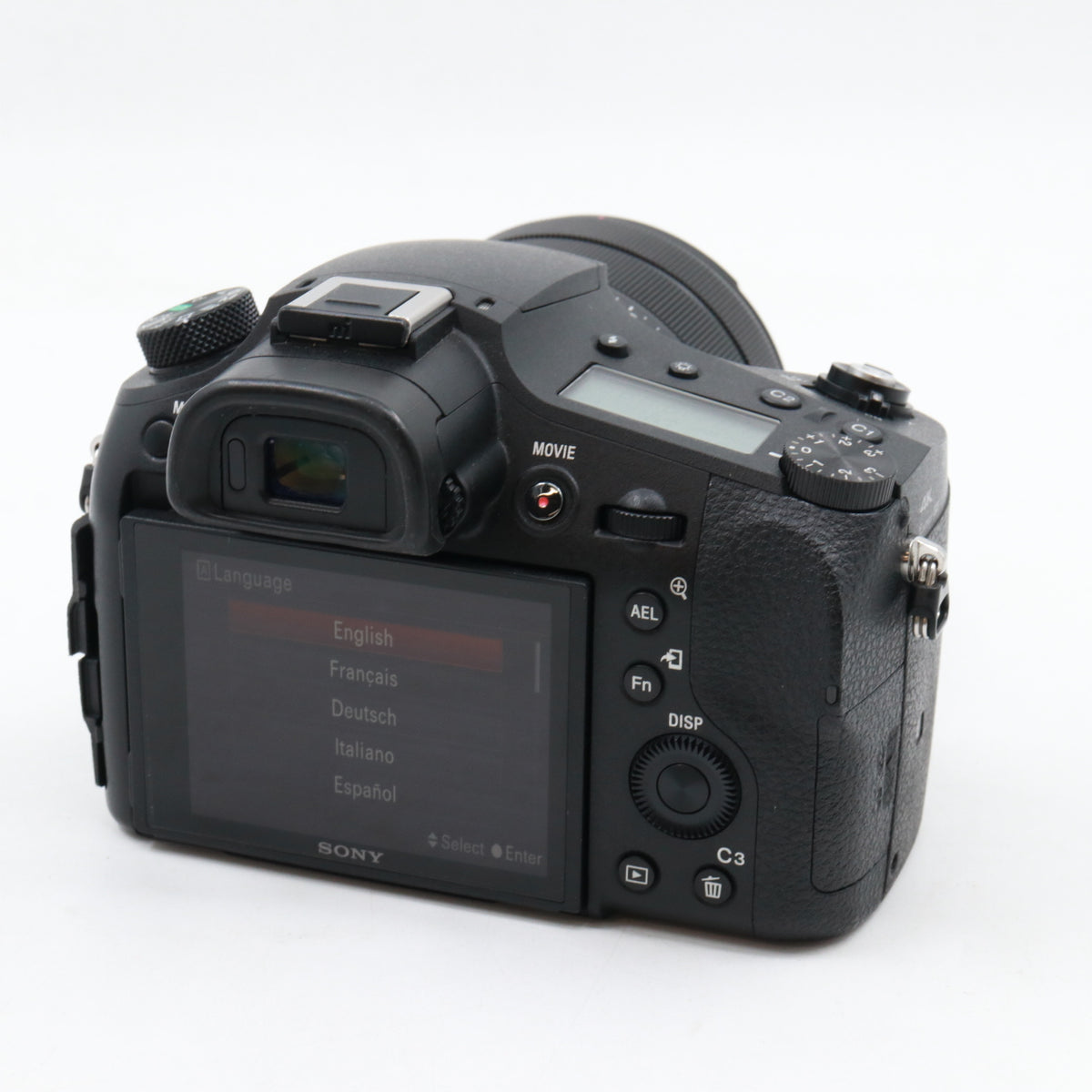 Sony Cybershot DSC-RX10 IV occasion
