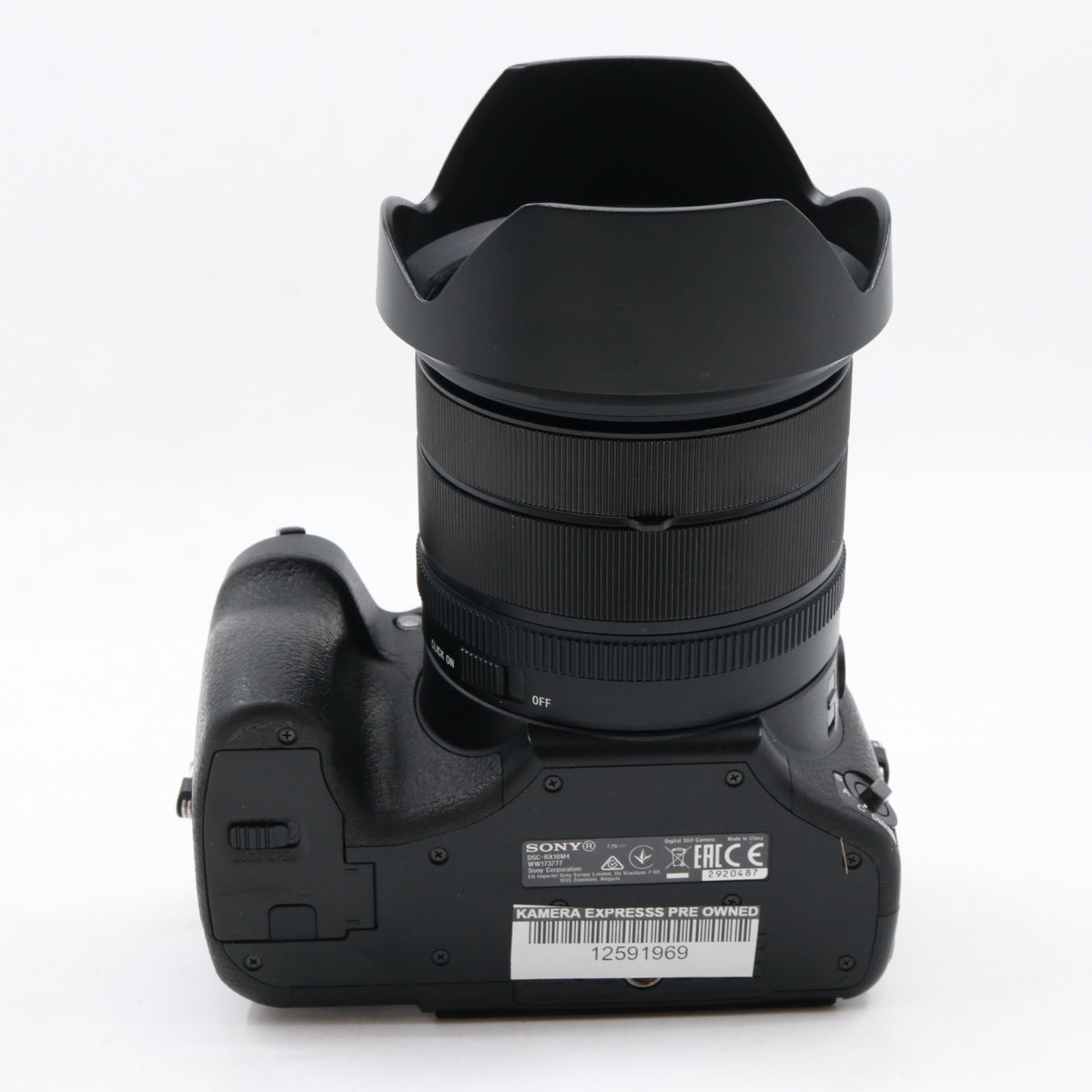 Sony Cybershot DSC-RX10 IV occasion