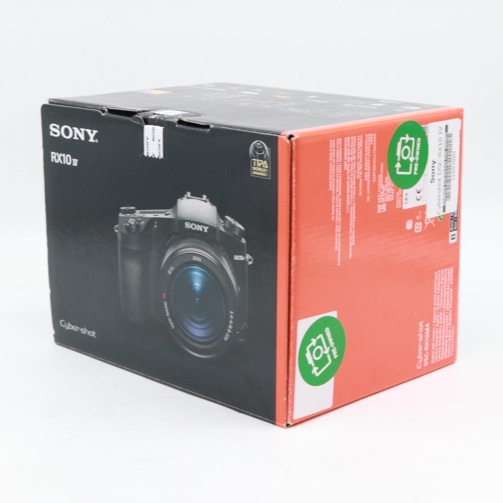 Sony Cybershot DSC-RX10 IV occasion