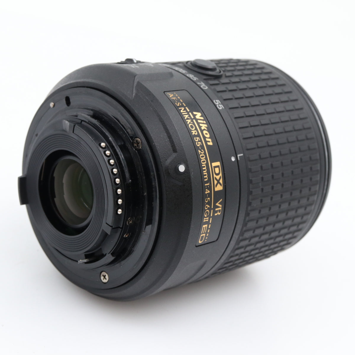 Nikon AF-S 55-200mm F/4-5.6G DX ED VR II used