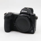 Nikon Z6 II body used
