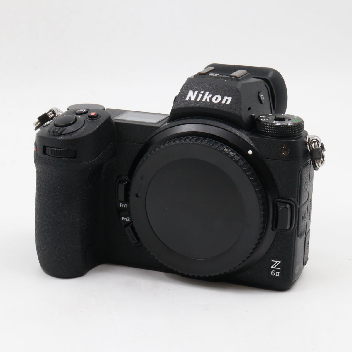 Nikon Z6 II body used