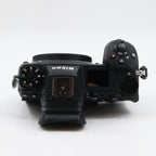 Nikon Z6 II body used