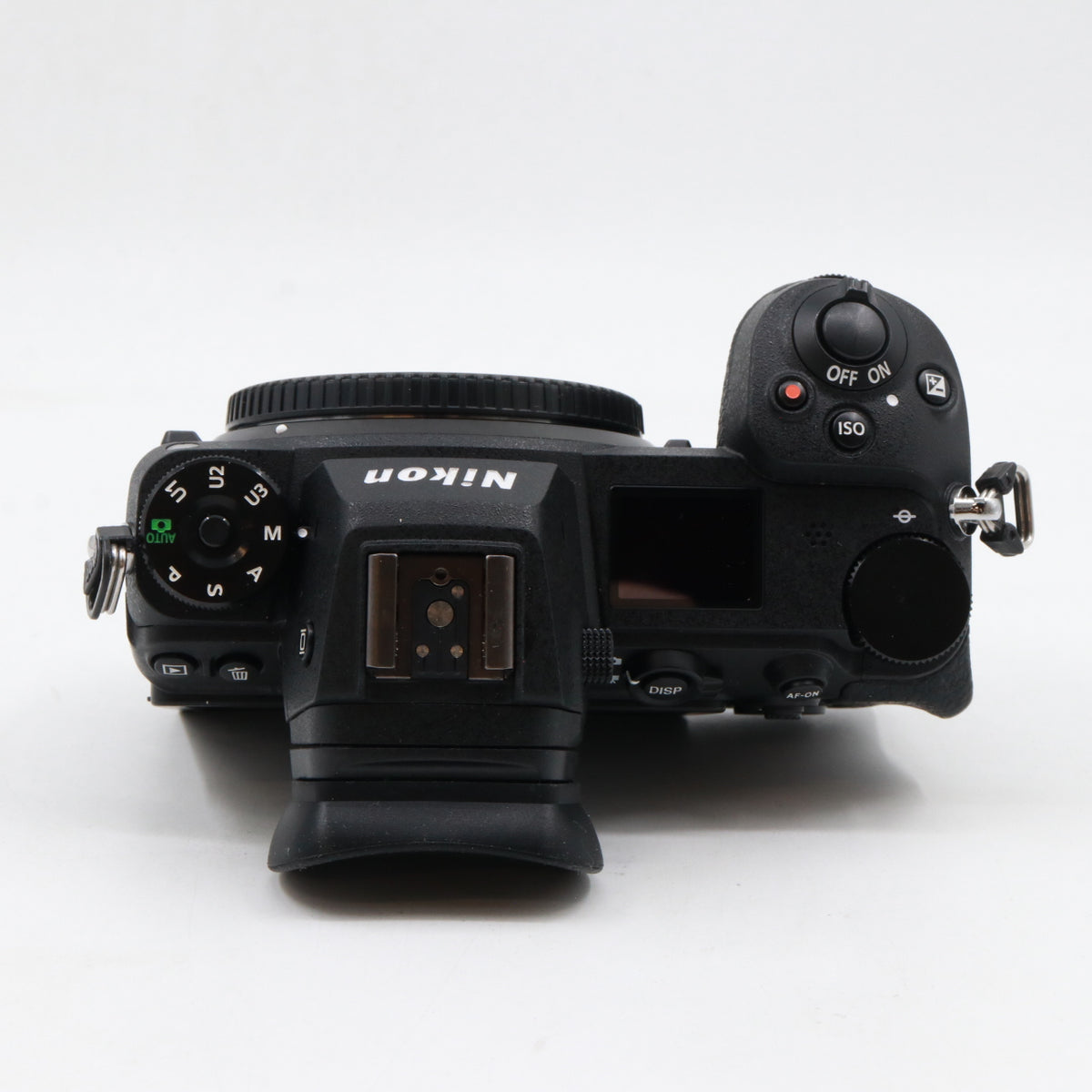Nikon Z6 II body used